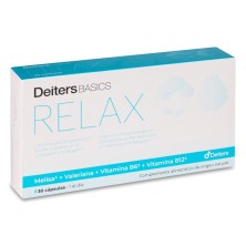 Deiters Basics Relax 30 Cap