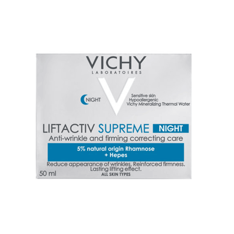 VICHY LIFT CXP NOCHE TARRO 50 ML