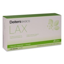 Deiters Basics Lax 30 Cap