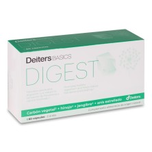 Deiters Basics Digest 60 Cápsulas Blandas