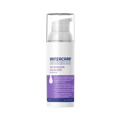 Benzacare Microbiome Equalizer 1 Envase 50 ml