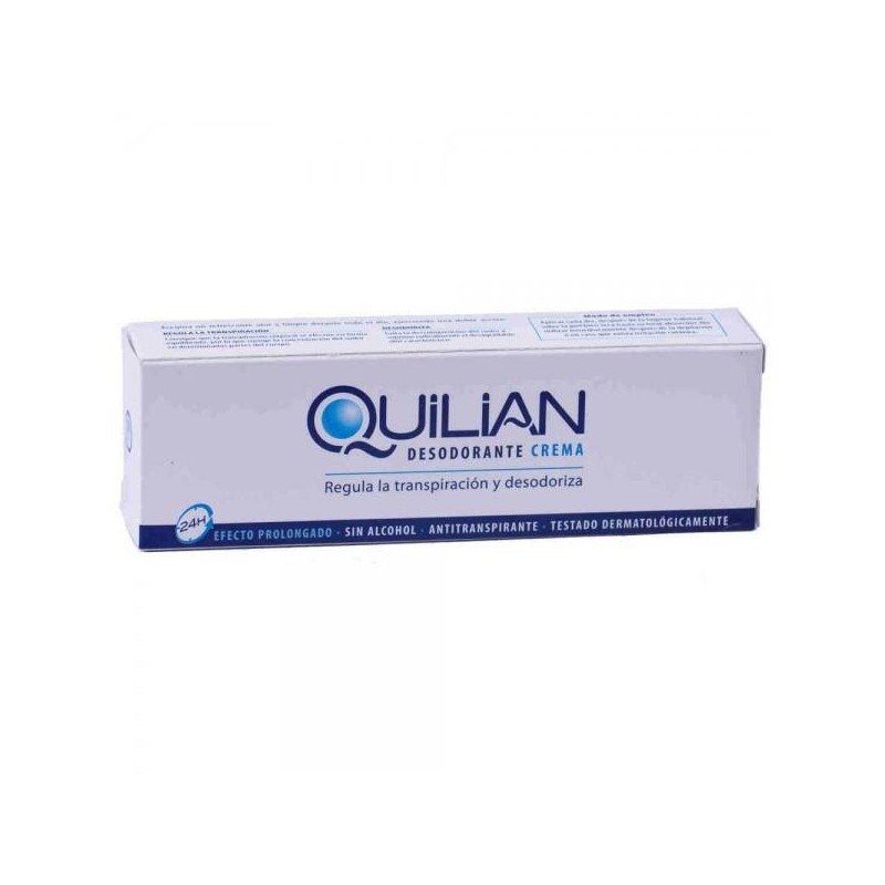 QUILIAN CREMA DESODORANTE 30 ML