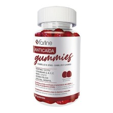 Farline Gummies Anticaída, 60 Unidades