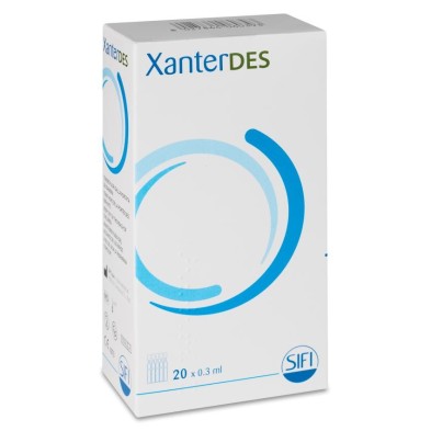 Xanterdes 0,3 ml 20 Unidosis