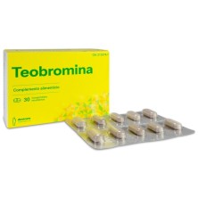 Teobromina 30 Comprimidos