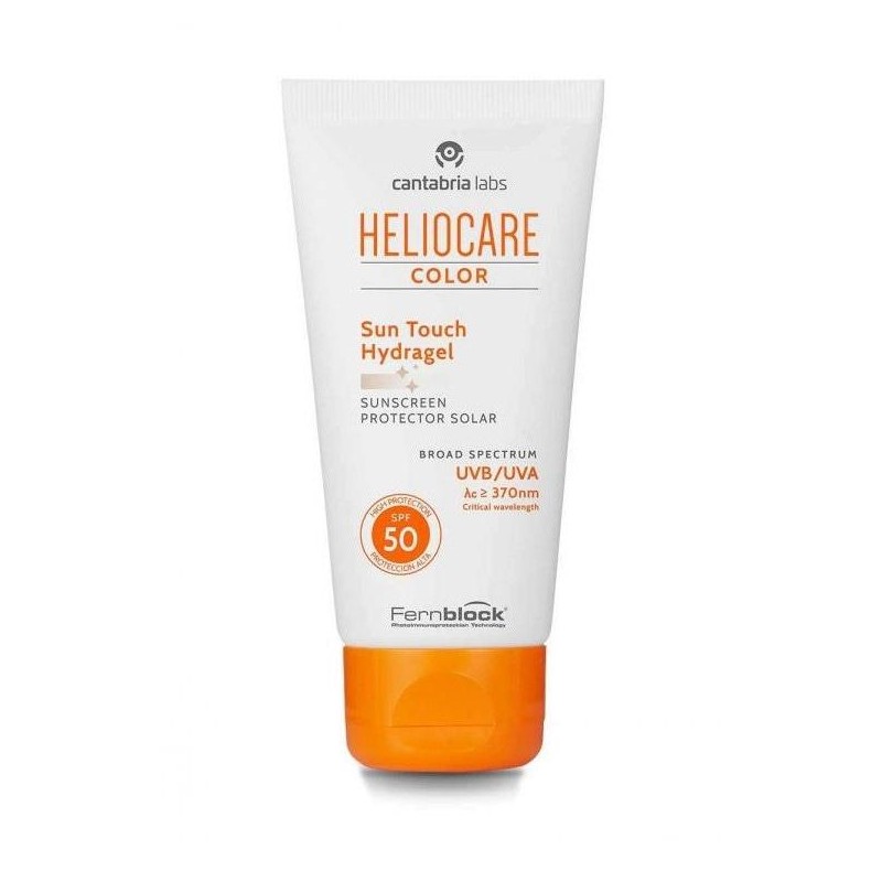 HELIOCARE COLOR TOQUE DE SOL  SPF 50 50 ML