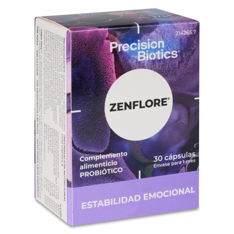 Zenflore 30 Cápsulas