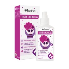 Farline Loción Antipiojos 5 Minutos 1 Envase 100 ml