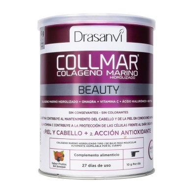 Collmar F Beauty 1 Envase 275 g Sabor Frutos del Bosque