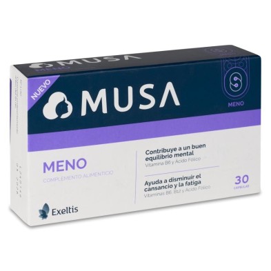 Musa Meno 30 Caps
