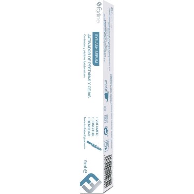 Farline Serum Pestañas y Cejas Activador Revitalizante 1 Envase 9 ml