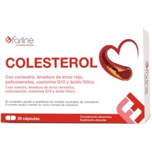 Farline Colesterol 30 Caps