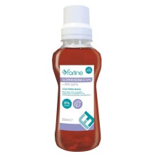 Farline Colutorio Clorhexidina 0,12% + Cpc 0,07% con Xilitol 1 Envase 250 ml Sabor Menta