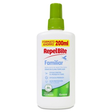 Repel Bite Familiar Spray Repelente 1 Envase 200 ml
