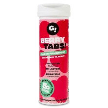 Berry Tabs 8 Tabletas Masticables Sabor Frambuesa