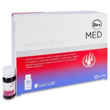 Be+ Med Capilar Total 30 Viales 10 ml