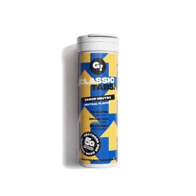 Classic Tabs 8 Tabletas Masticables Sabor Neutro