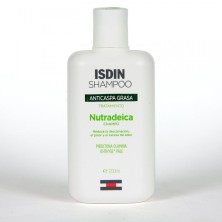ISDIN NUTRADEICA CHAMPÚ ANTICASPA GRASA 200 ML