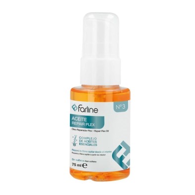Farline Aceite Repair Plex 1 Envase 75 ml