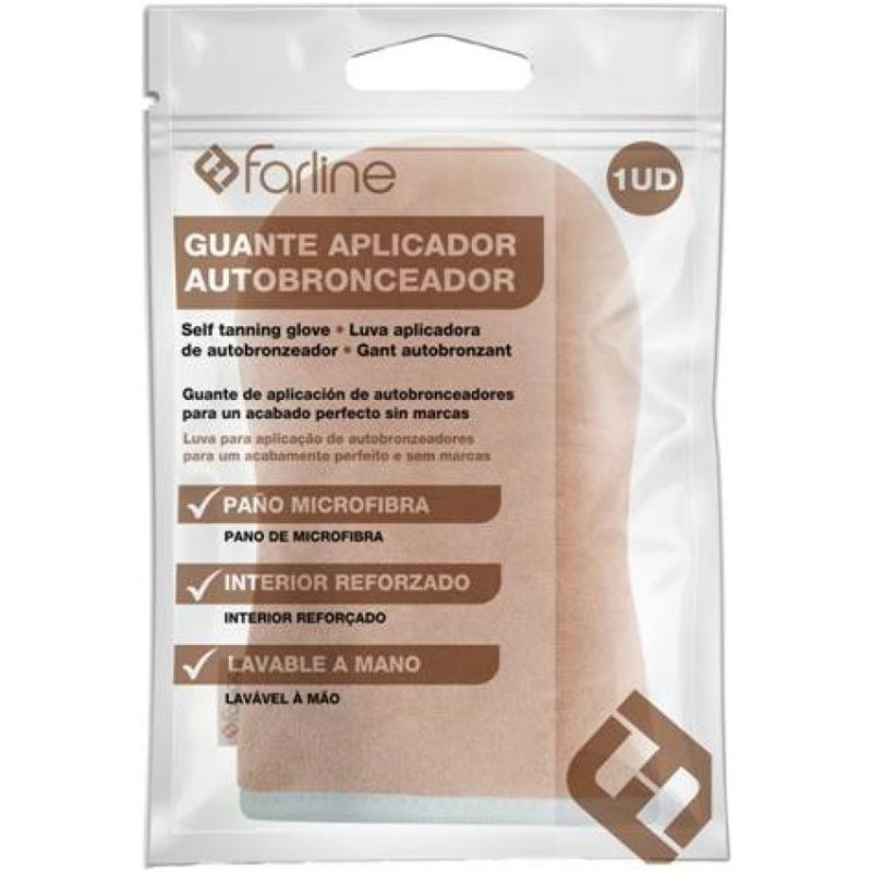 Farline Guante Autobronceador