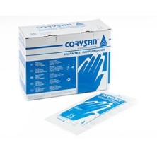 Guantes de Látex Corysan Cirugia Estéril 2 Unidades Talla 8