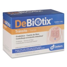Debiotix Transito 10 Sobres