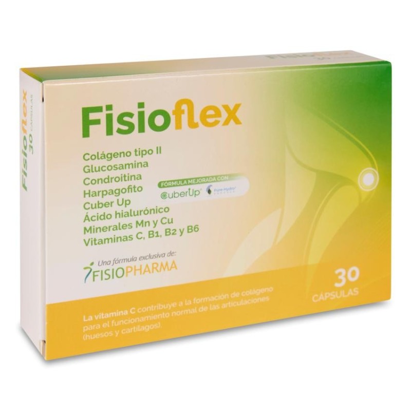 Fisioflex 30 Cápsulas