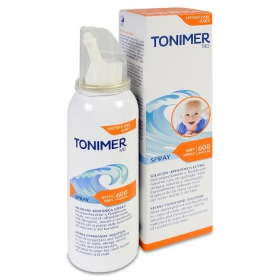 Tonimer Hypertonic Baby 1 Envase 100 ml