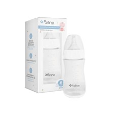 Farline Bebé Biberón 360ml Rap
