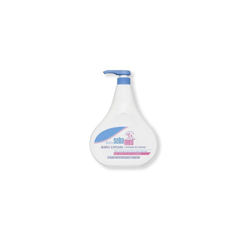 SEBAMED BABY BAÑO-ESPUMA 500 ML
