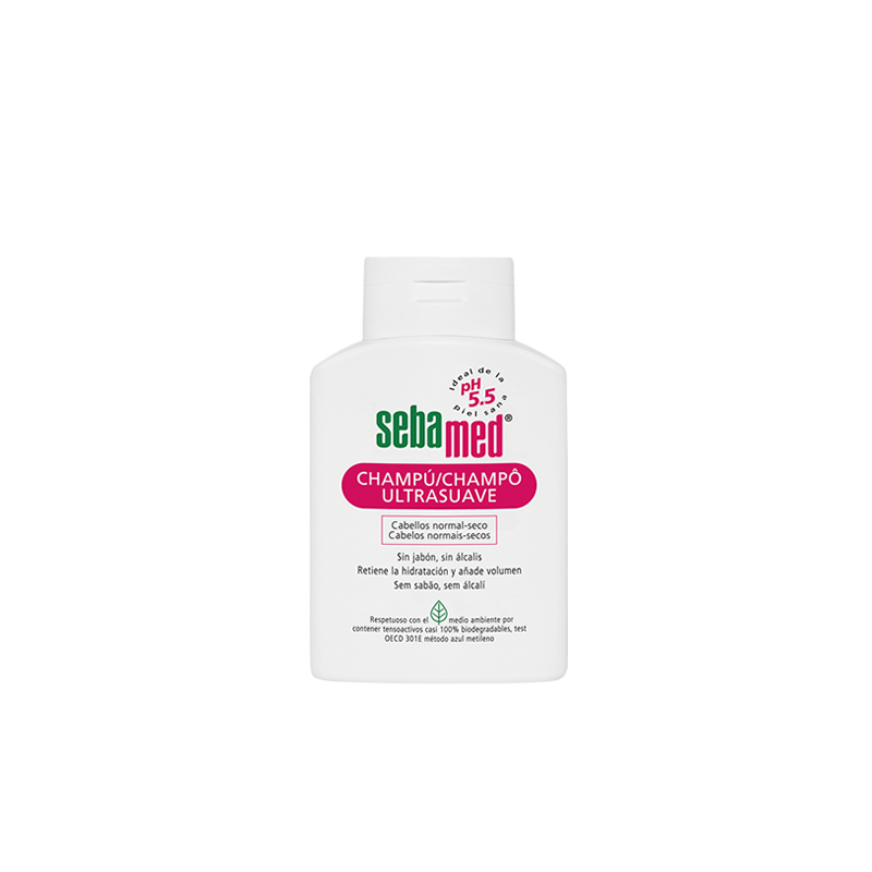 SEBAMED CHAMPÚ ULTRASUAVE 400 ML