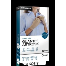 Guante Farmalastic Atrosis 1 Par Talla Extragrande