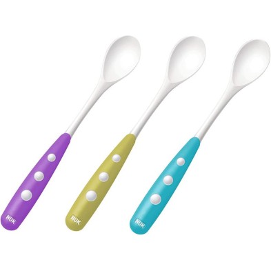 CUBIERTO INFANTIL CUCHARA NUK EASY LEARNING 2UNIDADES