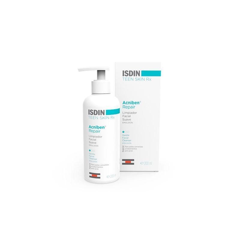 ISDIN ACNIBEN RX EMULSION LIMPIADORA 180 ML