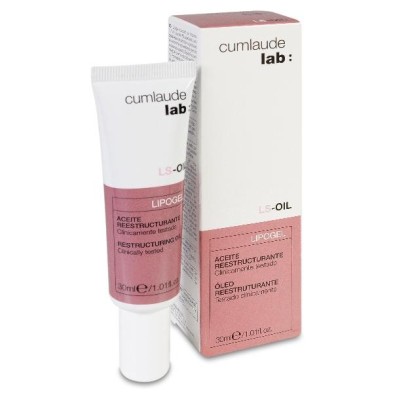 CUMLAUDE LAB: LS-OIL LIPOGEL 30 ML