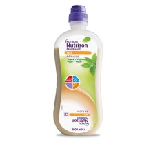 Nutrison Plantbased Soya 8 Optribotles 1000 ml Sabor Neutro