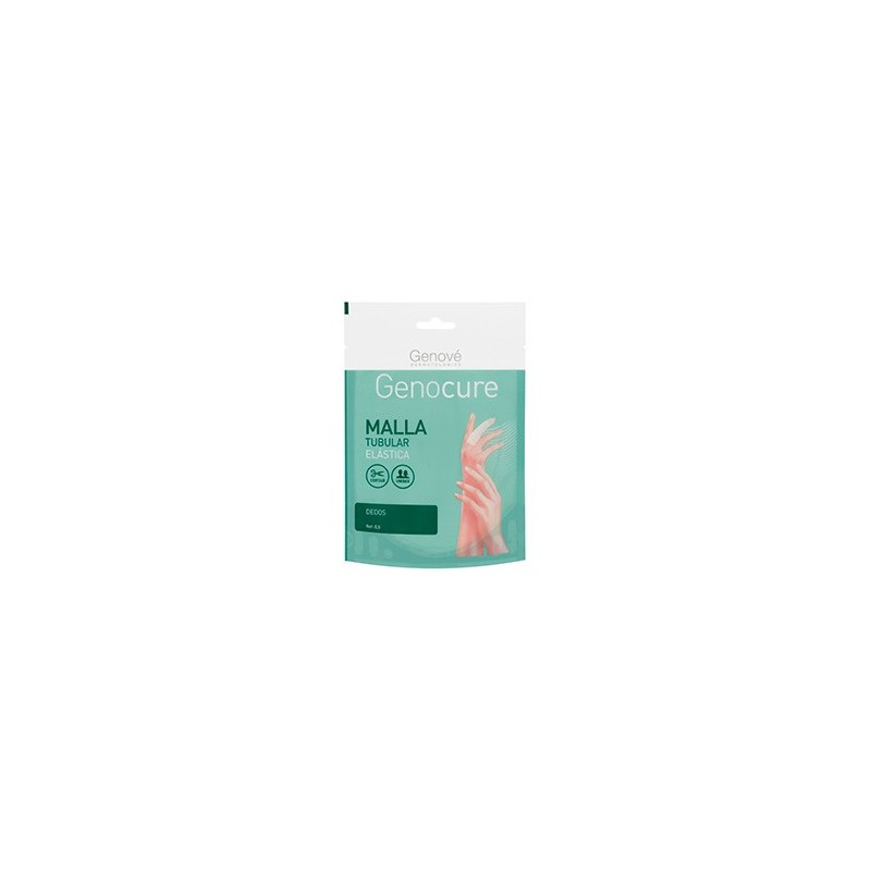 Venda Tubular Malla Genocure 1 Unidad n-0.5 Dedo