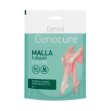 Venda Tubular Malla Genocure 1 Unidad n-3 Muñeca Grande, Mano Brazo y Pie