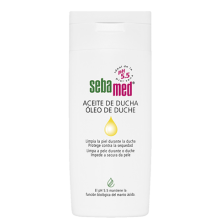 SEBAMED ACEITE DUCHA 200 ML