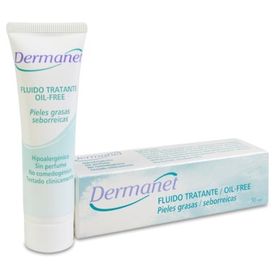 Dermanet Fluido Tratante 1 Envase 30 ml