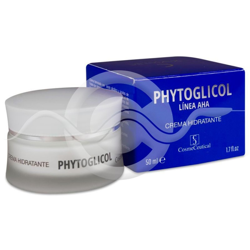 Phytoglicol Crema Hidratante 1 Envase 50 ml