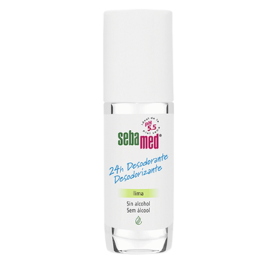 SEBAMED DESODORANTE 24 H VAPORIZADOR 75 ML