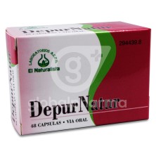 Naturalista Depurnatur 48 Caps
