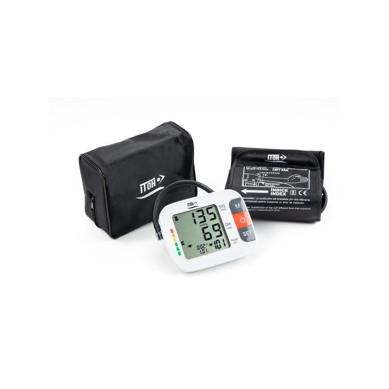 Tensiometro Automatico Itoh a-400 1 Unidad