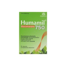 HUMAMIL 750 MG 90 CÁPSULAS