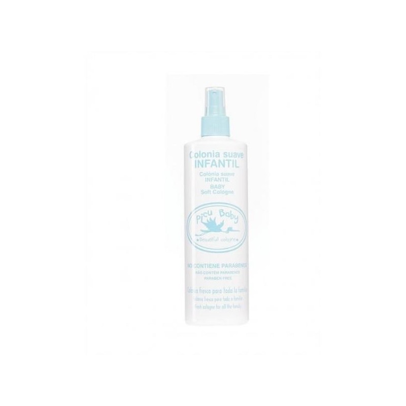 Picu Baby Colonia 1 Envase 500 ml