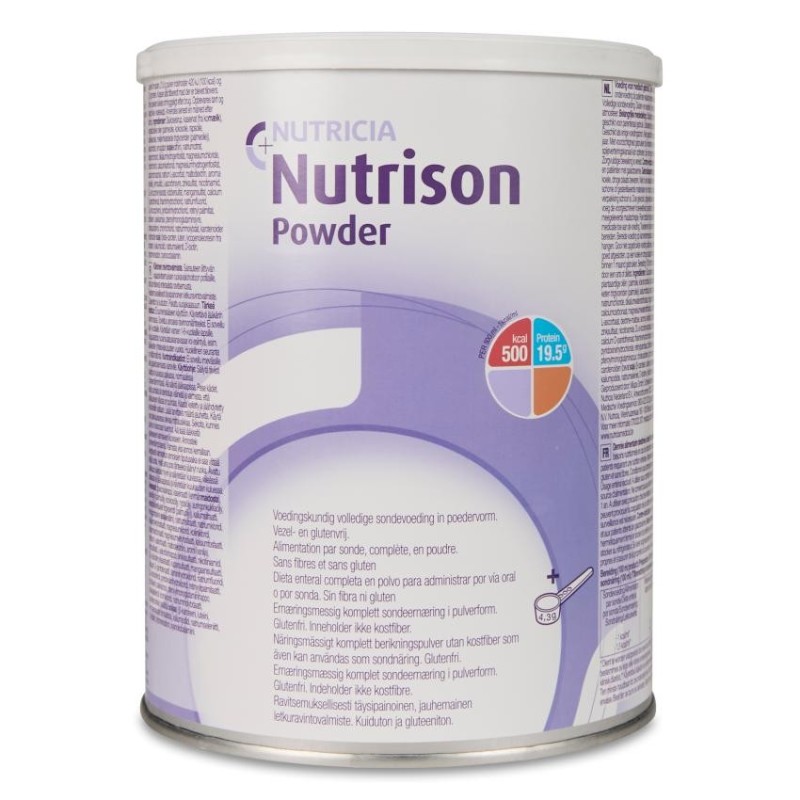 Nutrison Powder 1 Bote 860 g Sabor Neutro