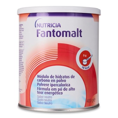 Fantomalt 1 Bote 400 g Sabor Neutro