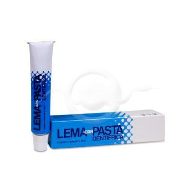 Lema Ern Pasta Dentífrica 1 Tubo 50 ml