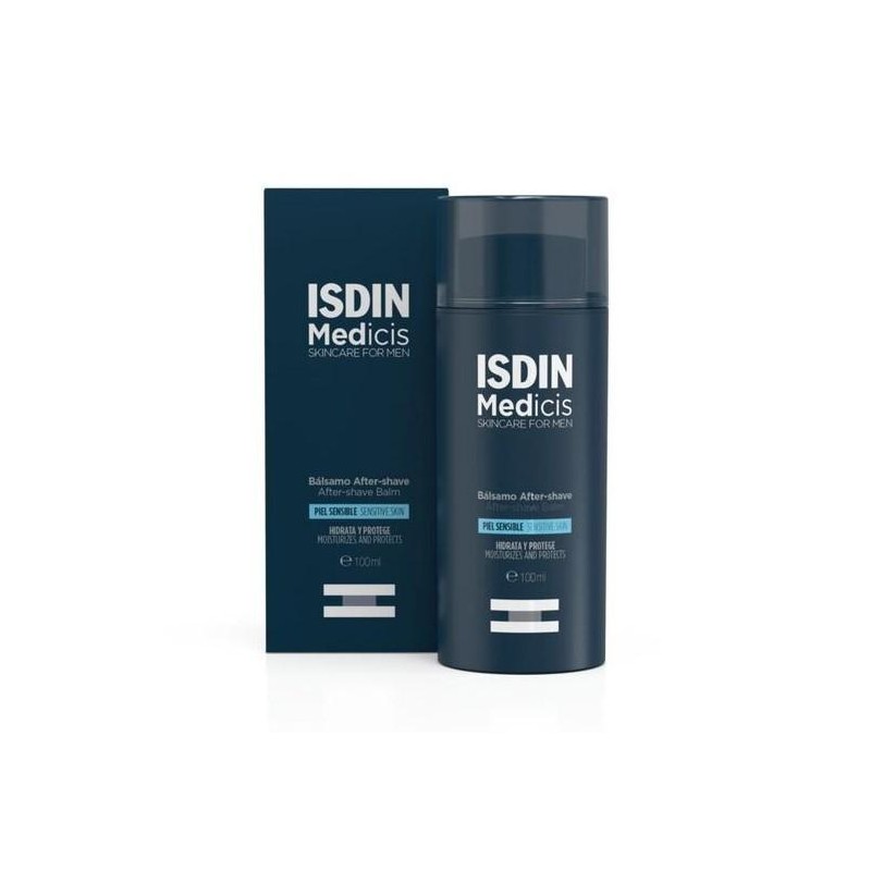 ISDIN MEDICIS BALSAMO REPARADOR AFTER SHAVE 100 ML